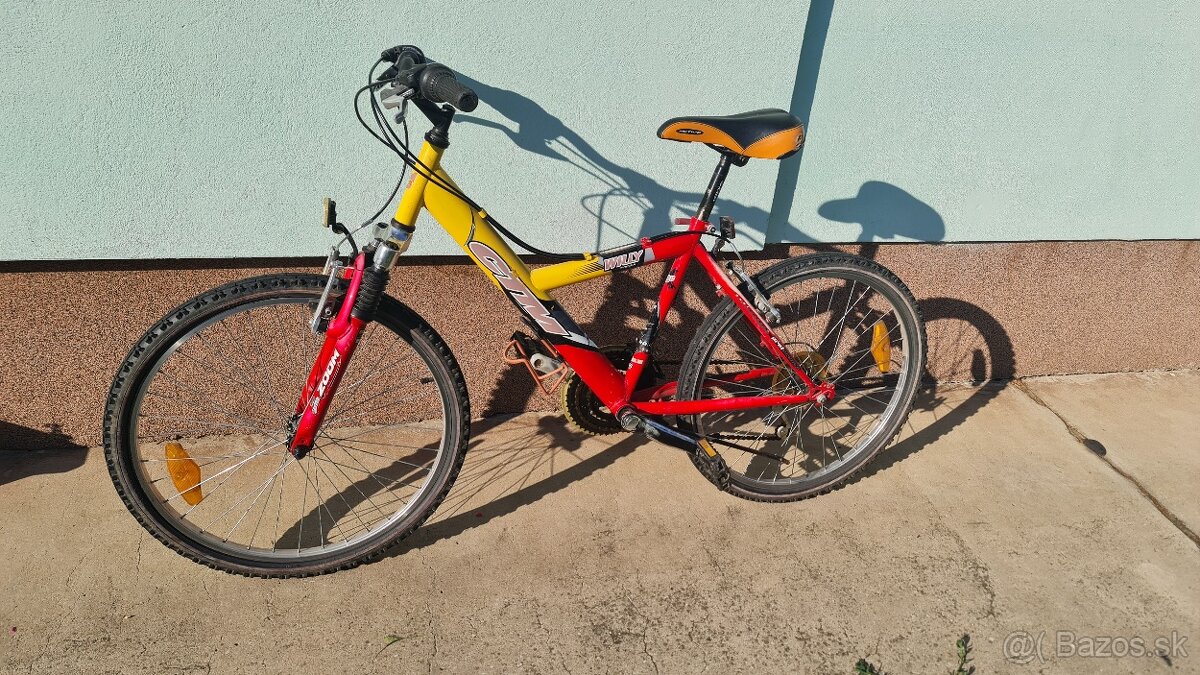 Predam detský horský bicyk CTM Willy