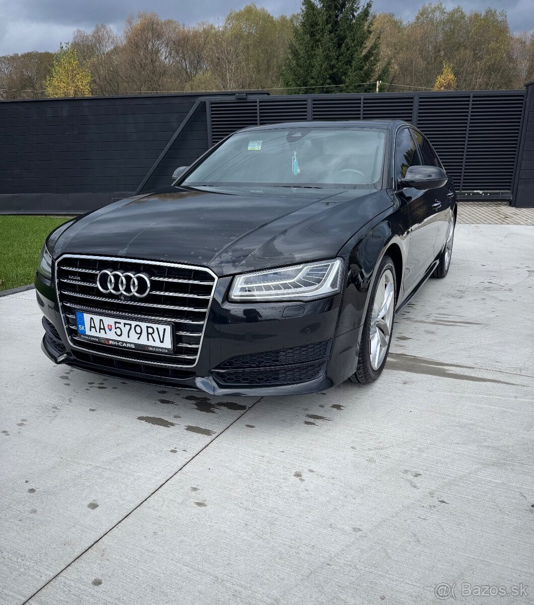 Audi A8 3.0 Quattro