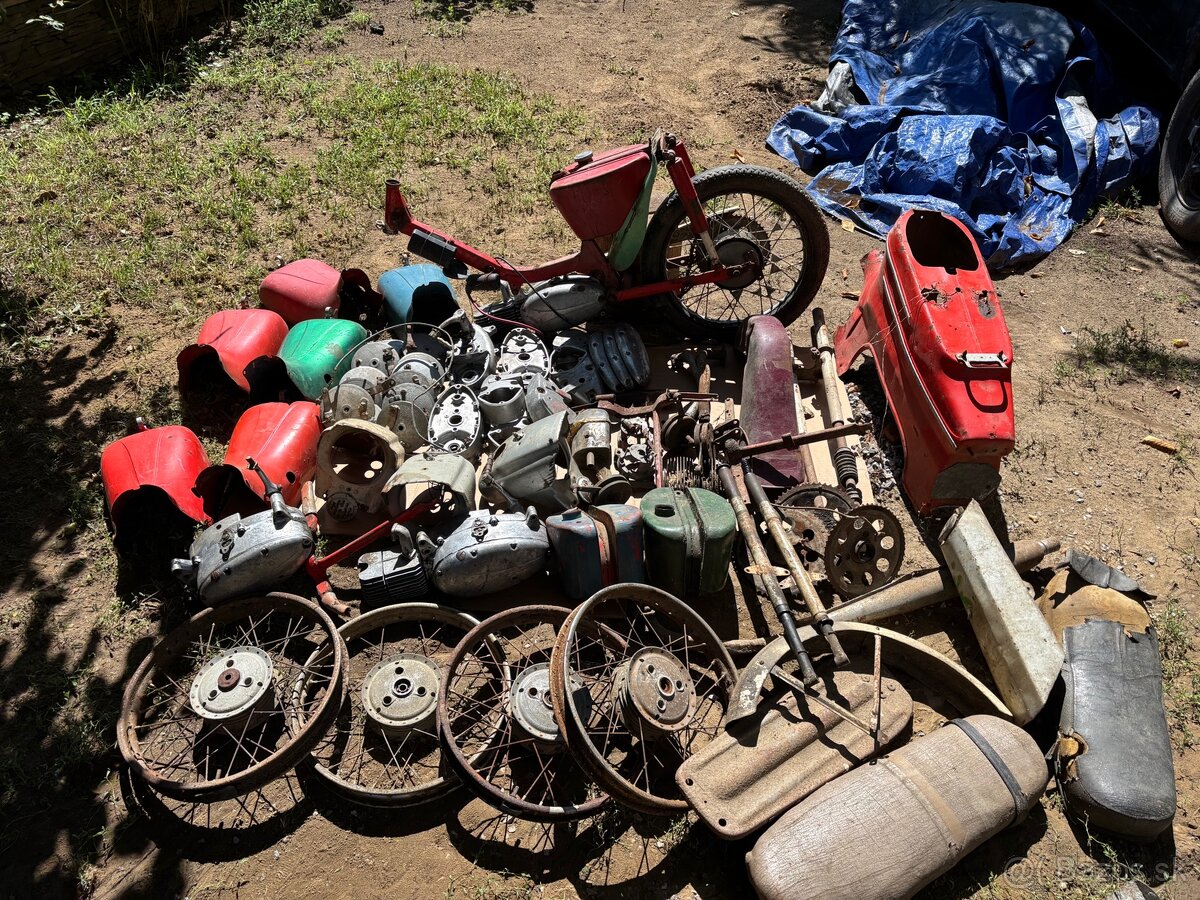 Diely Jawa pionier 20/21/05