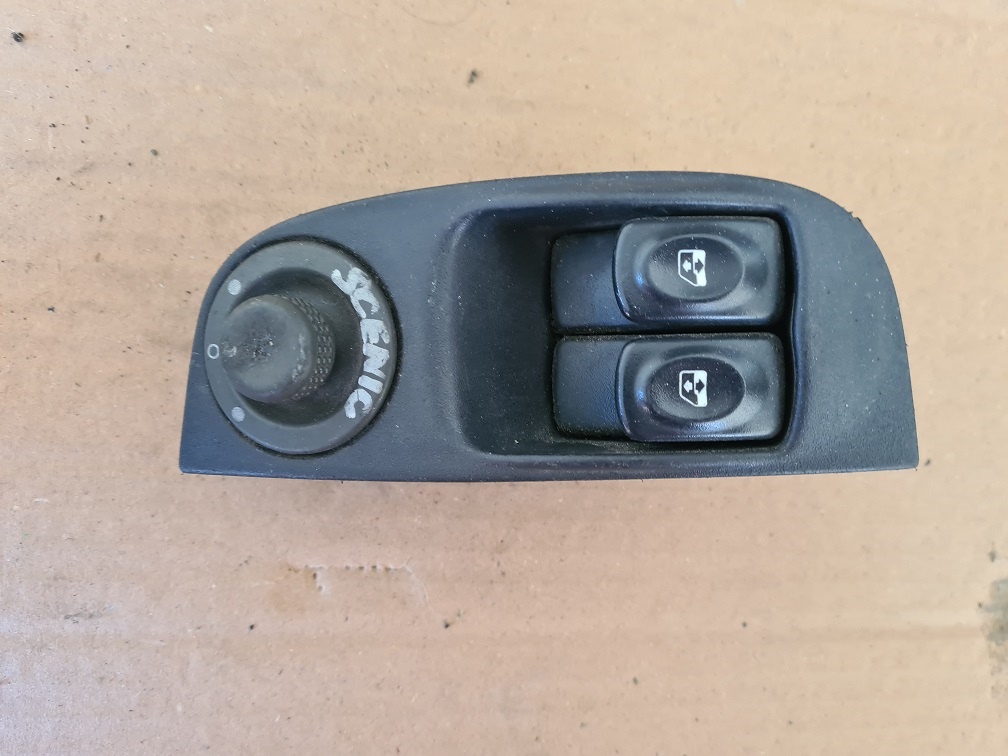 Vypínač okien Renault Scenic
