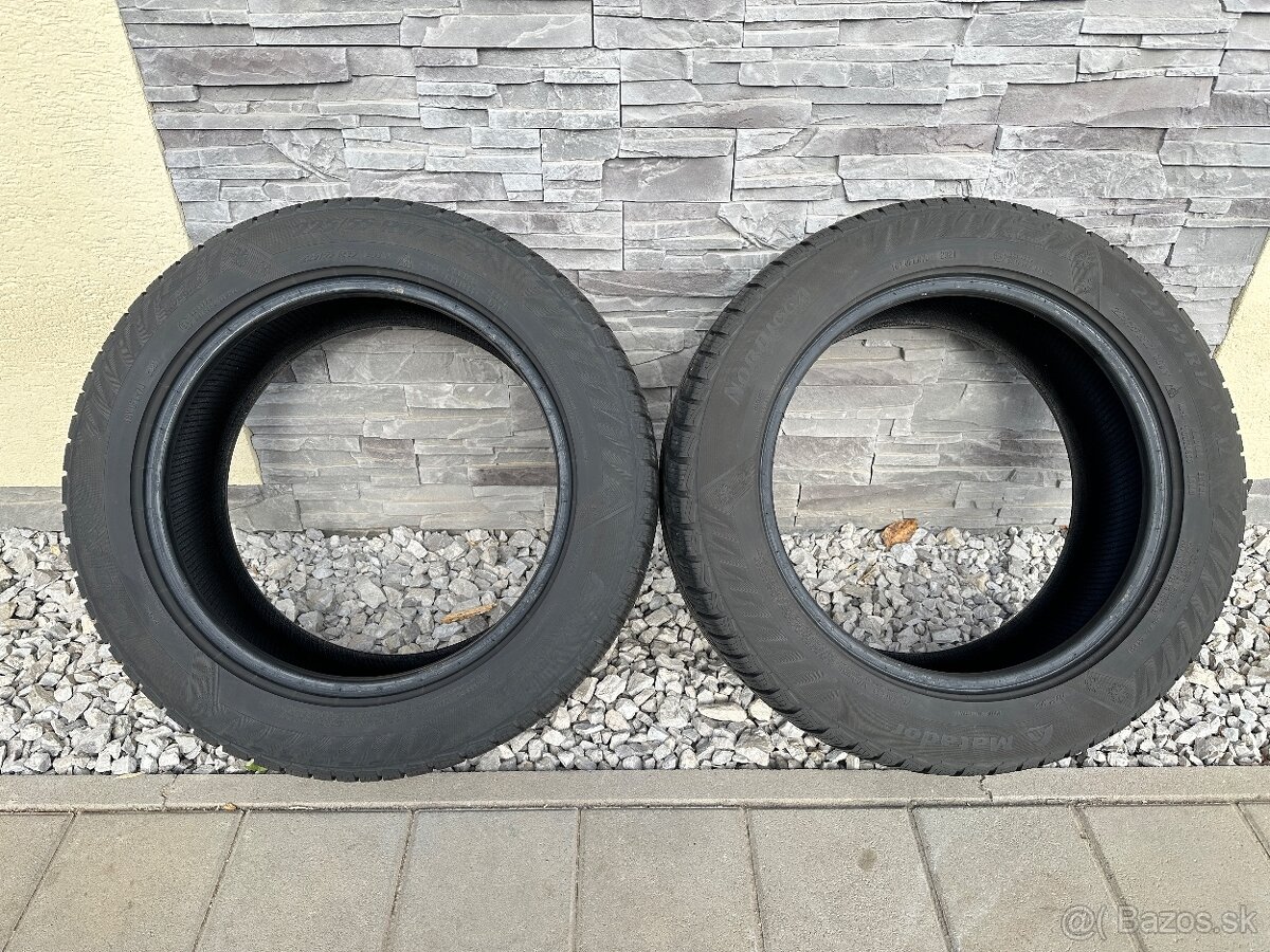 225/55 R17 101V XL zimné MATADOR