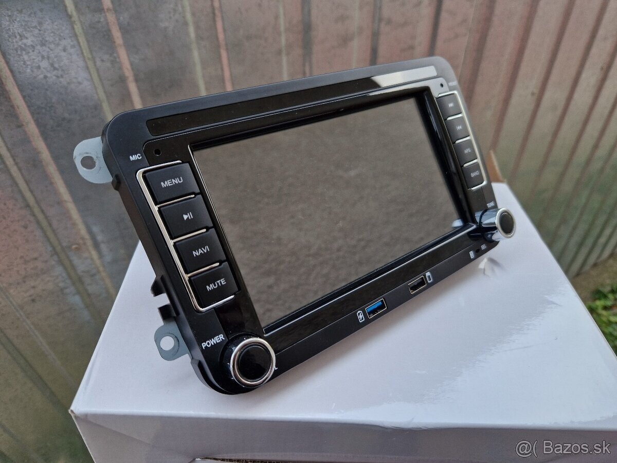 Predám 2din autorádia android nové iba viskusane