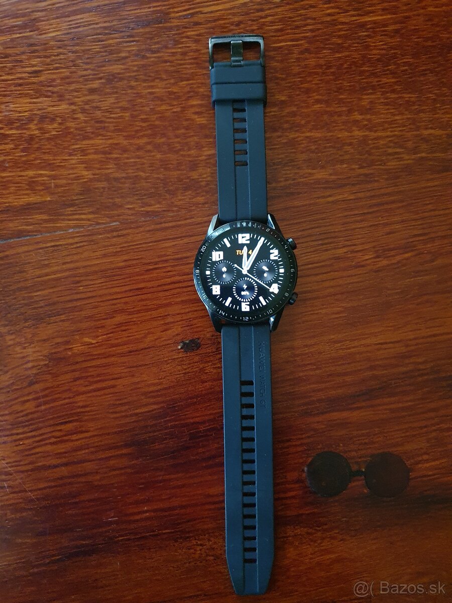 Predám hodinky HUAVEI WATCH GT 2-388