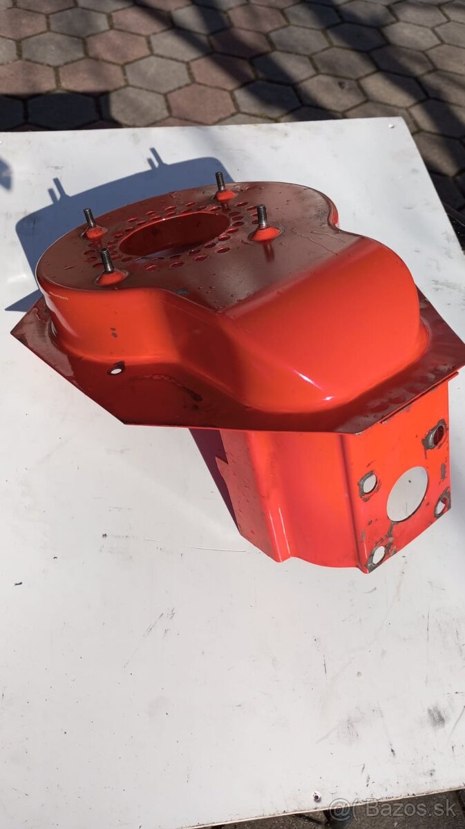 Náhradné diely VARI TERRA