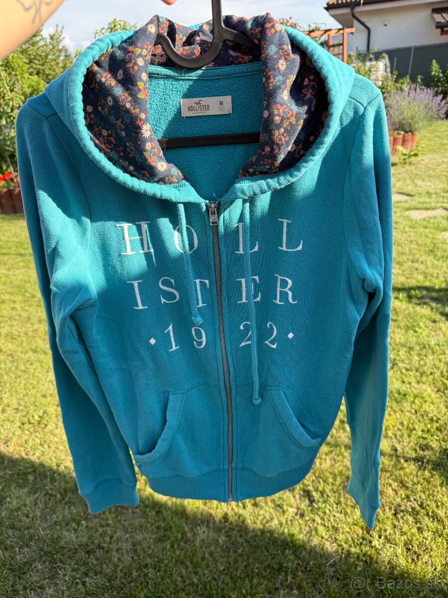 Hollister mikina (M)