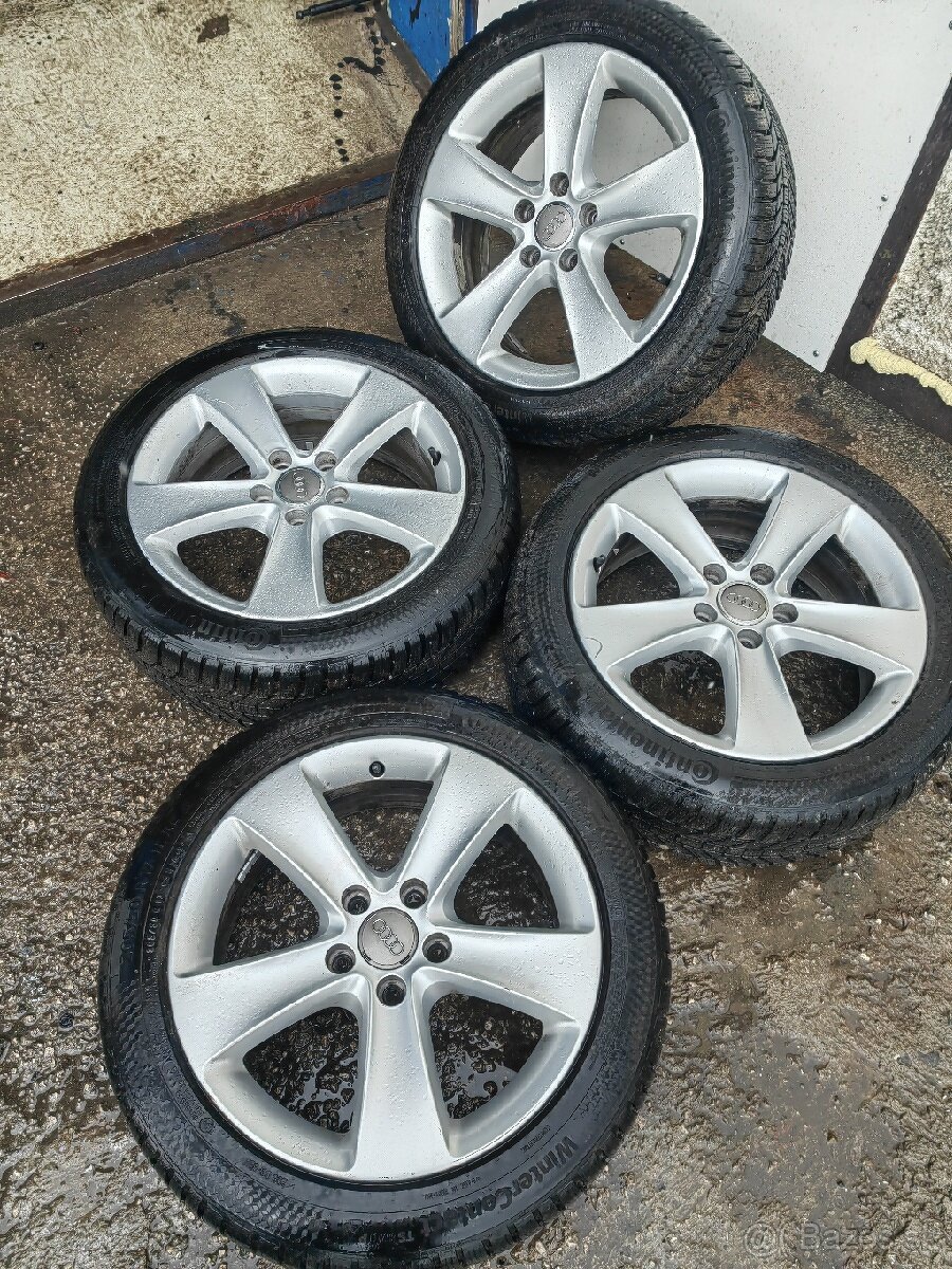 Zimná sada VW group 5x112