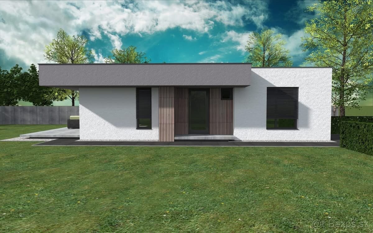 Rodinný dom “BERLÍN”