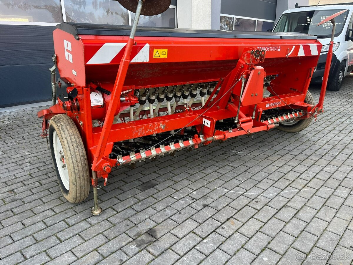 SECÍ MAŠINA, STROJ REFORM SEMO 100 3m ZÁNOVNÍ STAV