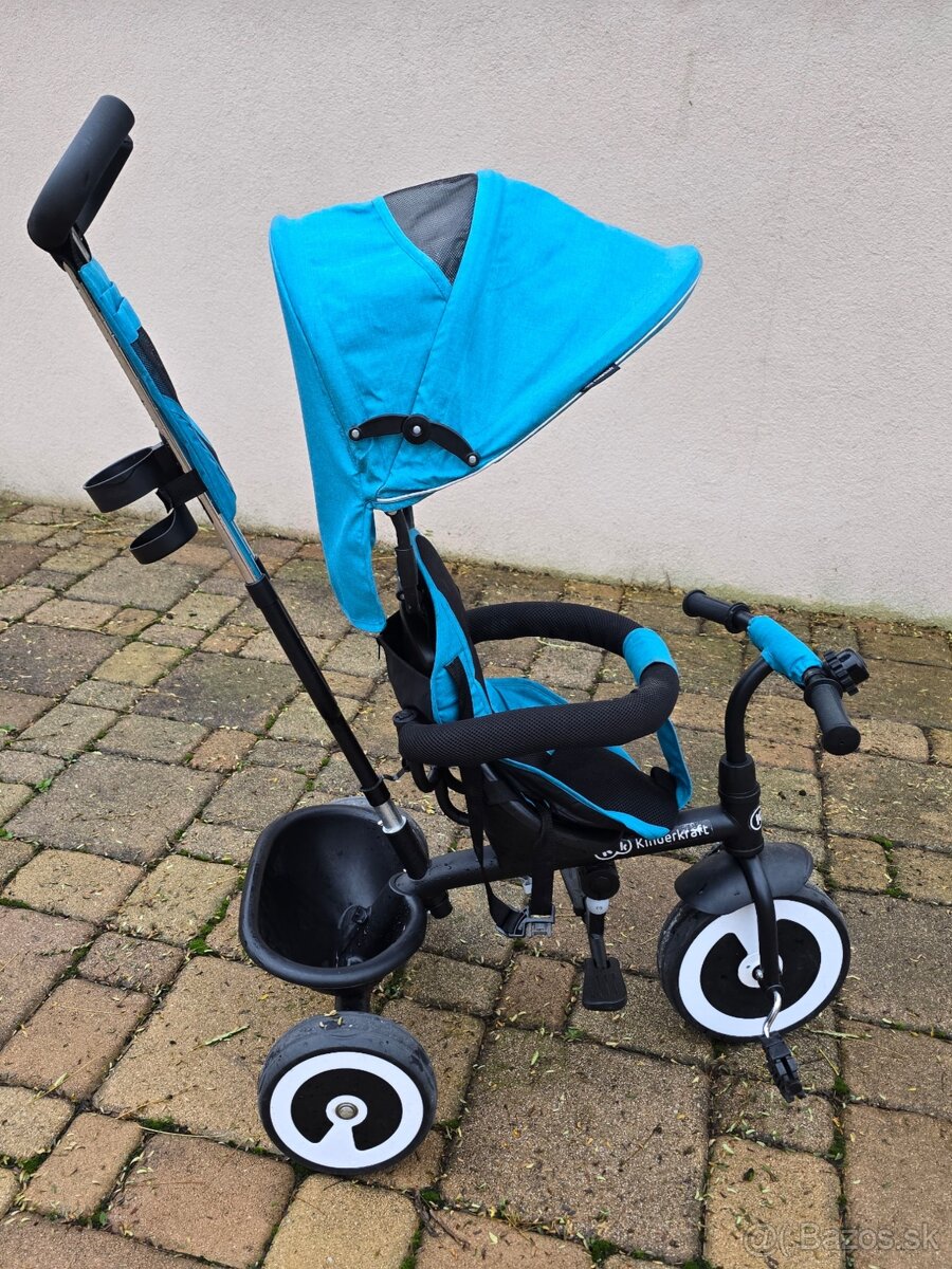 Kinderkraft trojkolka/kocik/bicykel