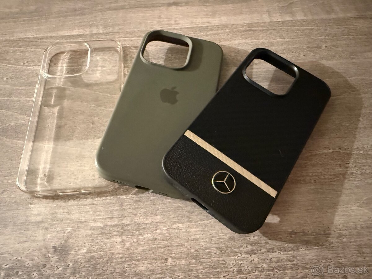 Kryty na I Phone 15 Pro