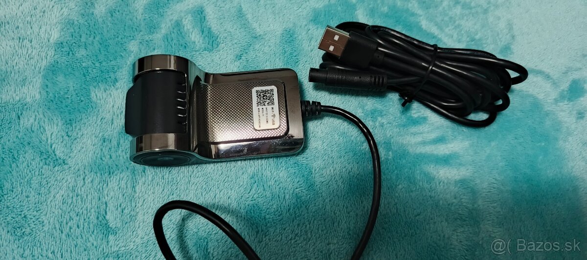 Kamera pre android radio.