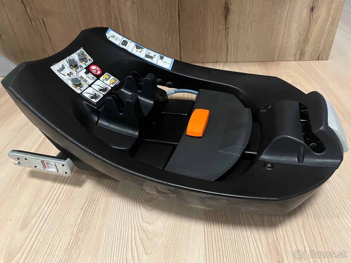 Predam autosedacku CYBEX ATON 5