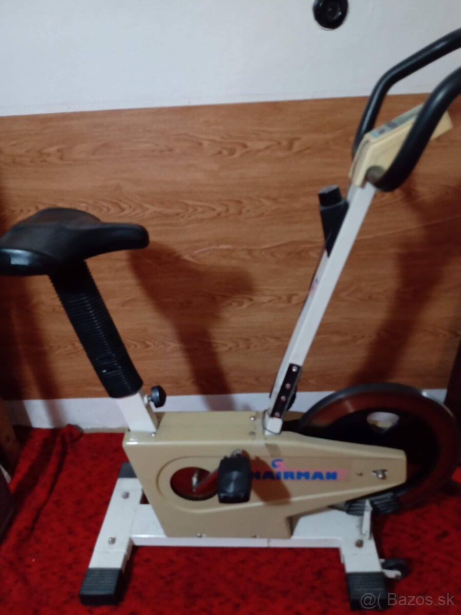 Stacionárny bicykel