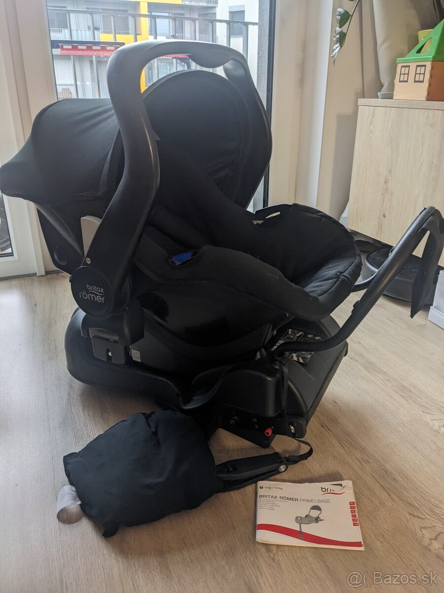 BRITAX ROMER primo base