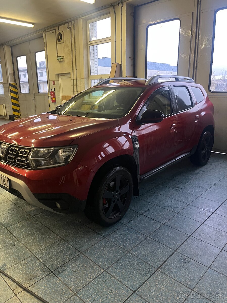 Dacia Duster 150K 4x2 Techroad