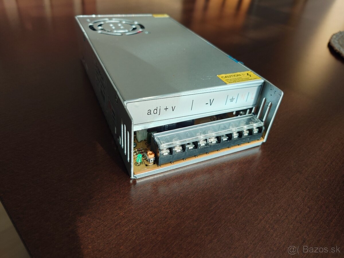 Napájací zdroj 24V