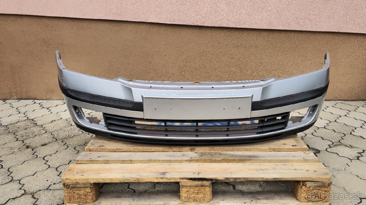 Nárazník Octavia 2