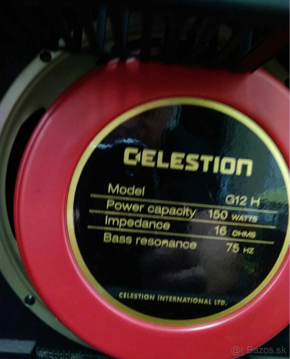 Peavey gitarové combo