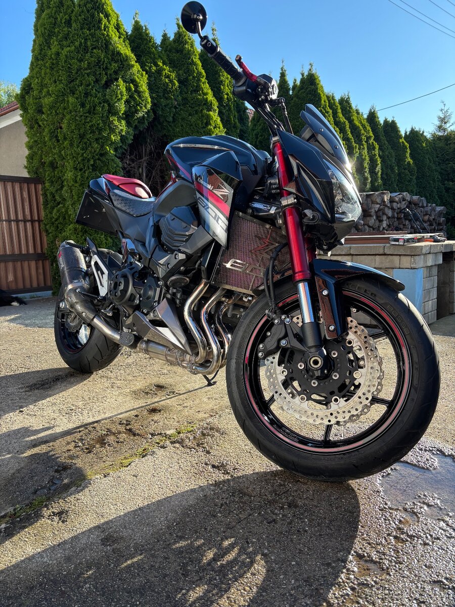 Kawasaki z800 sugomi edícia