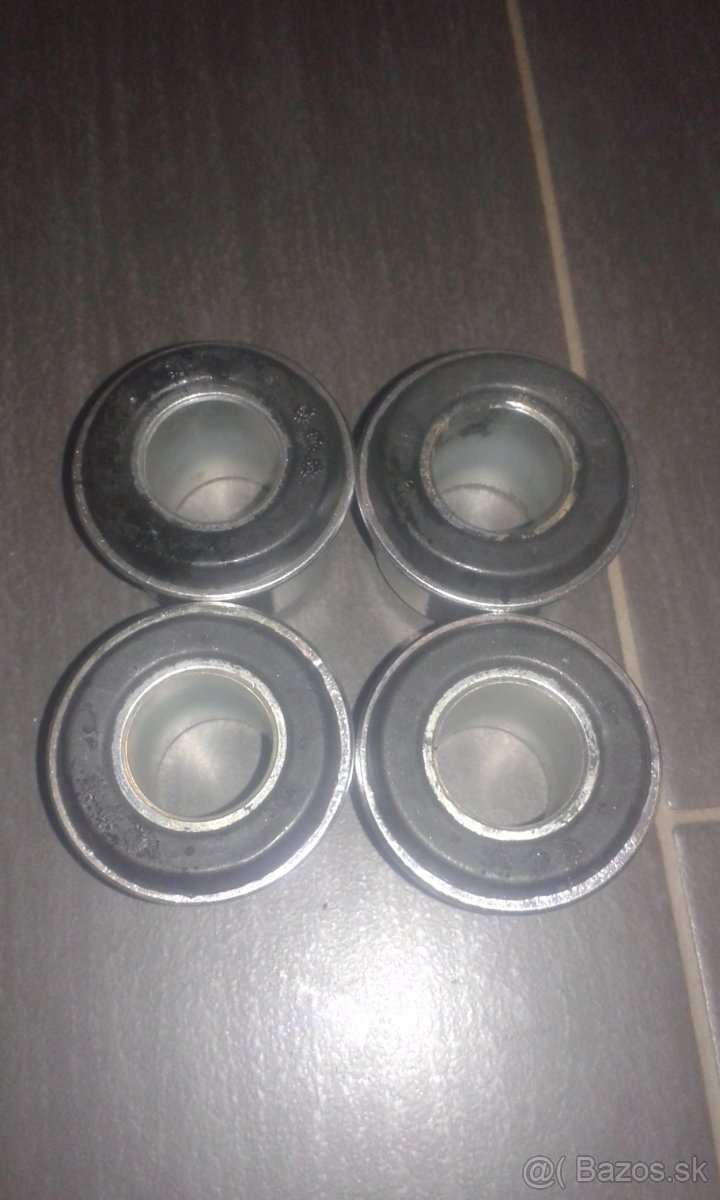 Predam silenbloky Iveco Daily