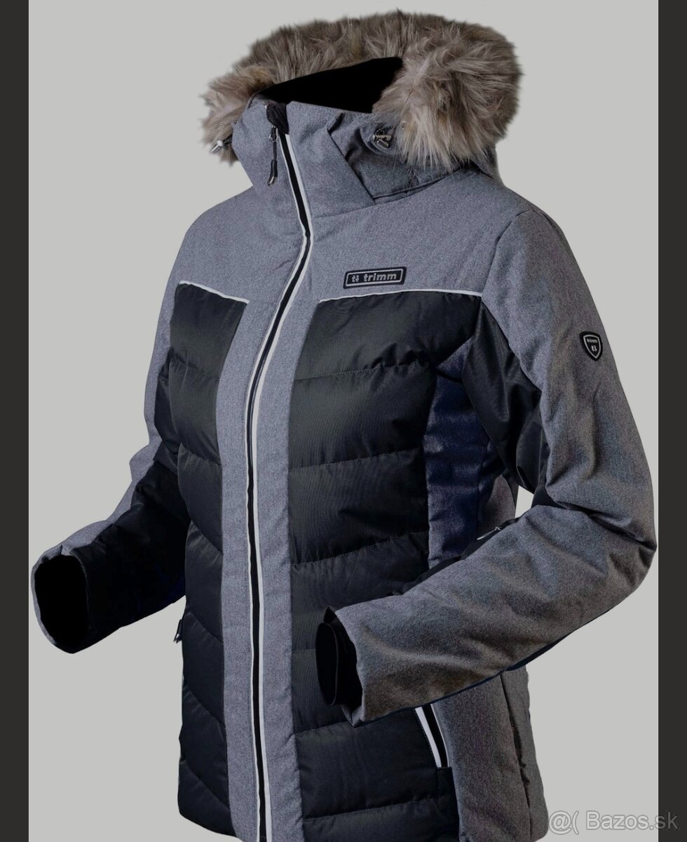 Dámska zimná bunda