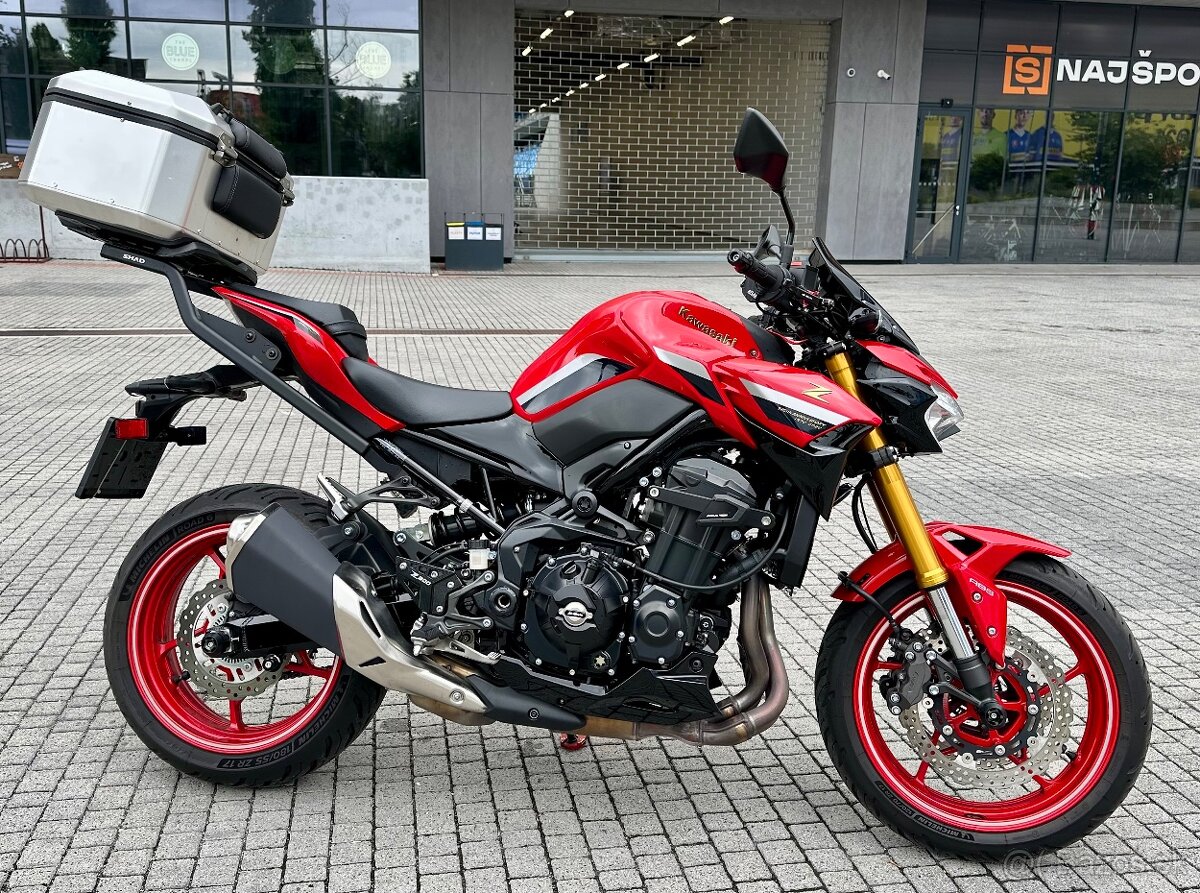 Kawasaki Z900 50th Aniversary