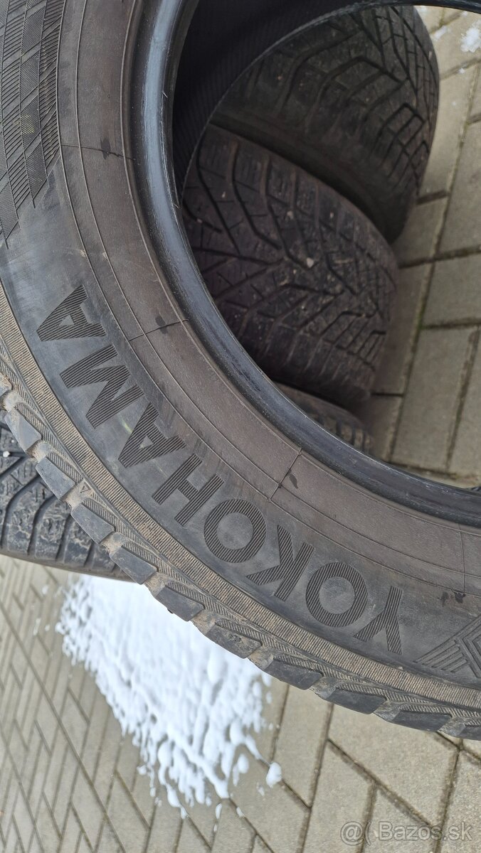 215 60 R16 zimné