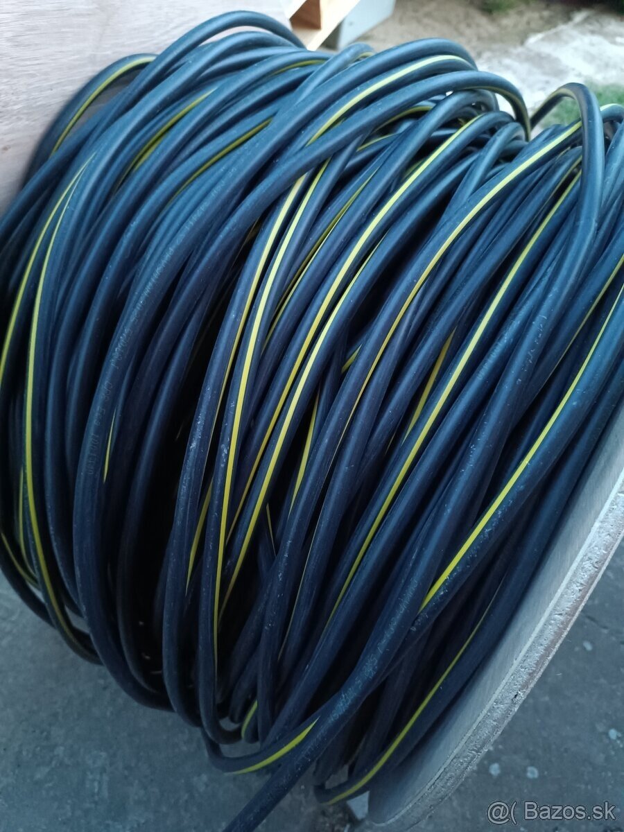 Kabel cyky 5x2,5 nový