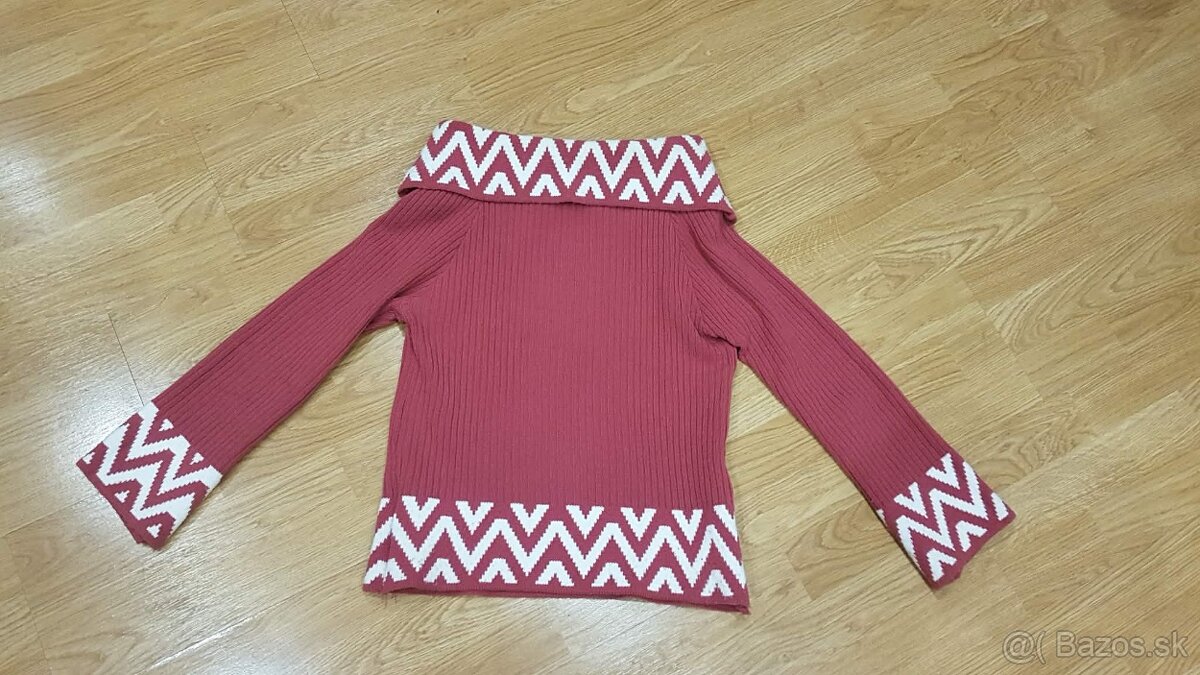 Dámsky pulóver v. S