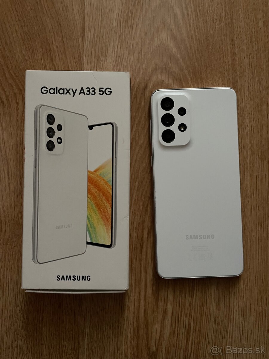 Samsung A33 5G