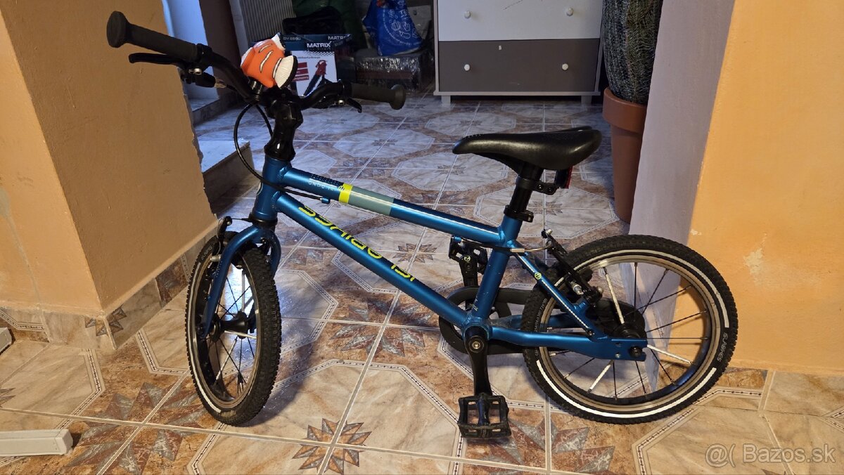 Islabikes Cnoc 14 Large (ako Woom 2)