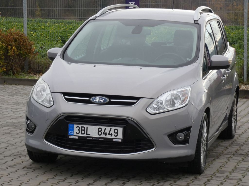 Ford Grand C-Max 2.0 TDCI, TOTÁLNÍ VÝPRODEJ