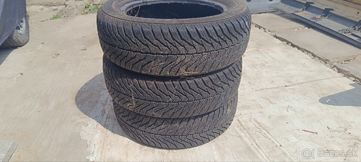 3ks 165/60/14 79t zimne 20e spolu