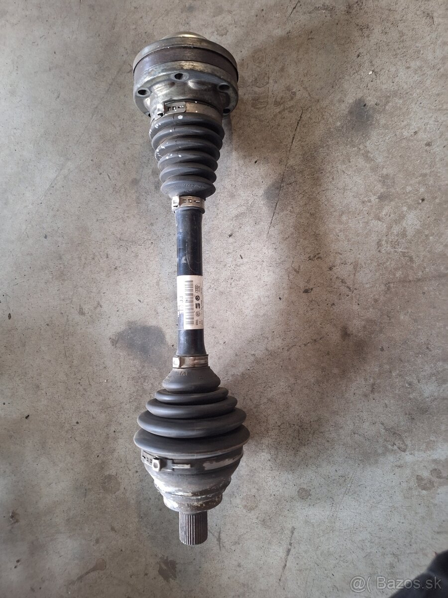 Predám poloos VW Passat b6 4X4