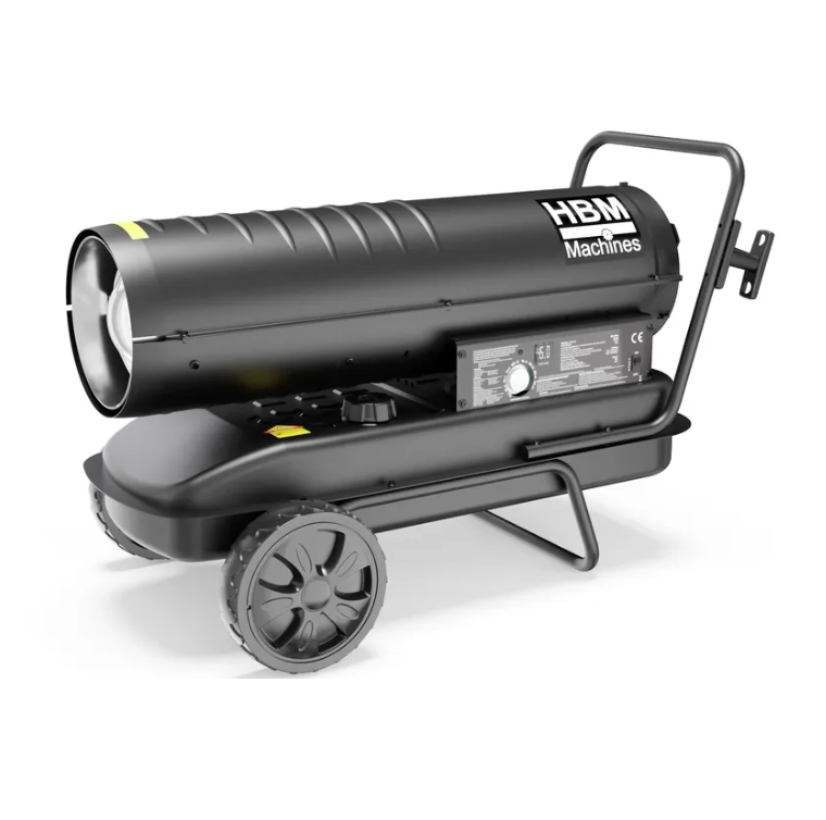 Dieselový ohrievač 30kw