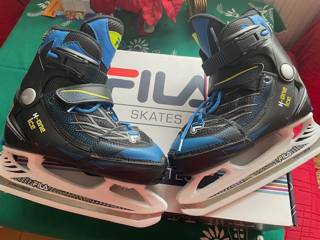 Predam detske korcule Fila 32-35