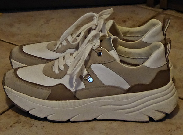 Tenisky zn. Geox - Diamanta