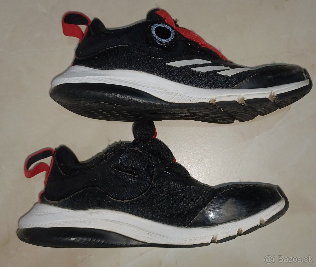 Predam detské tenisky Adidas veľkosť 34