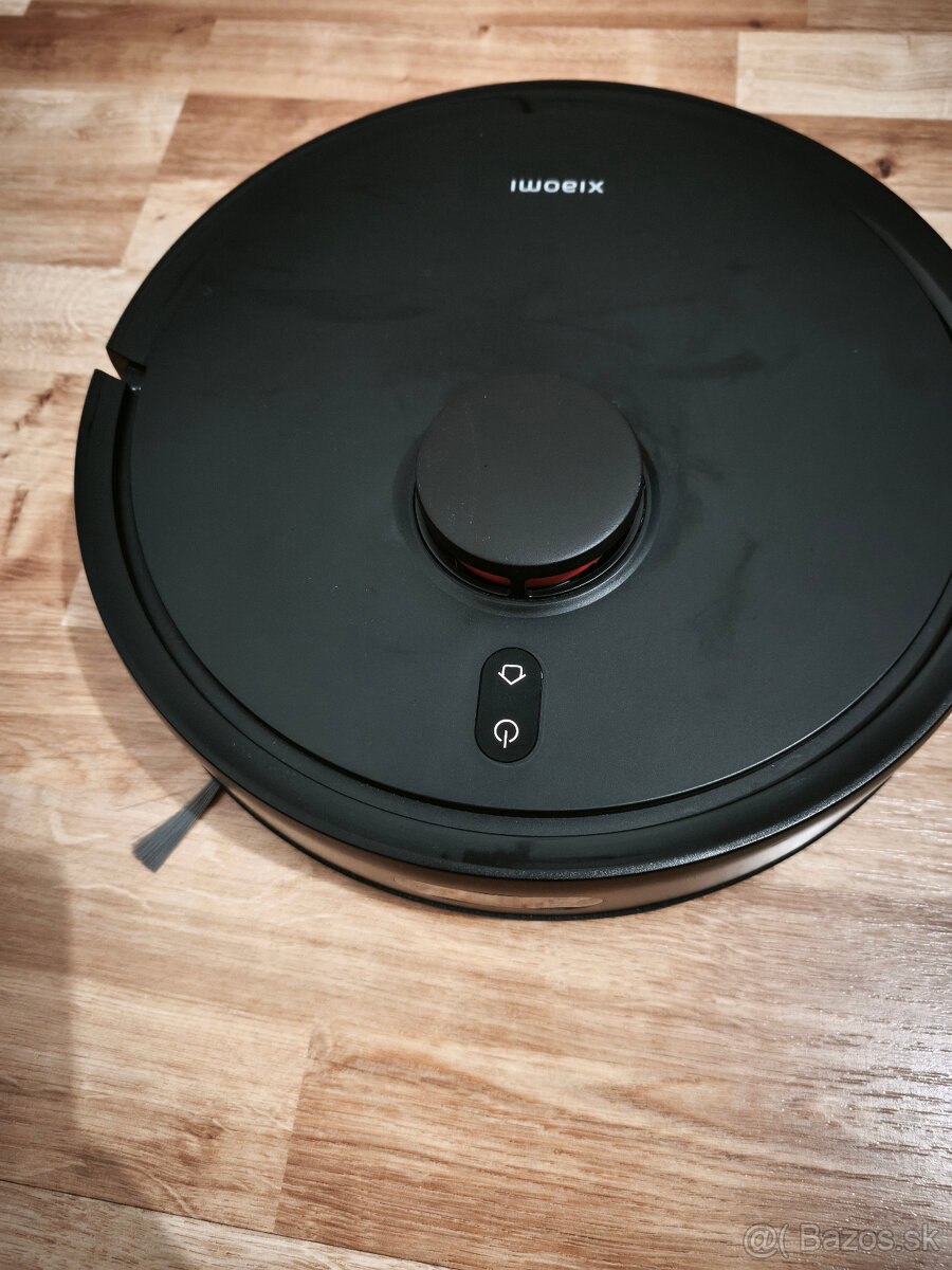 Predám Xiaomi Robot Vacuum S20 black EU