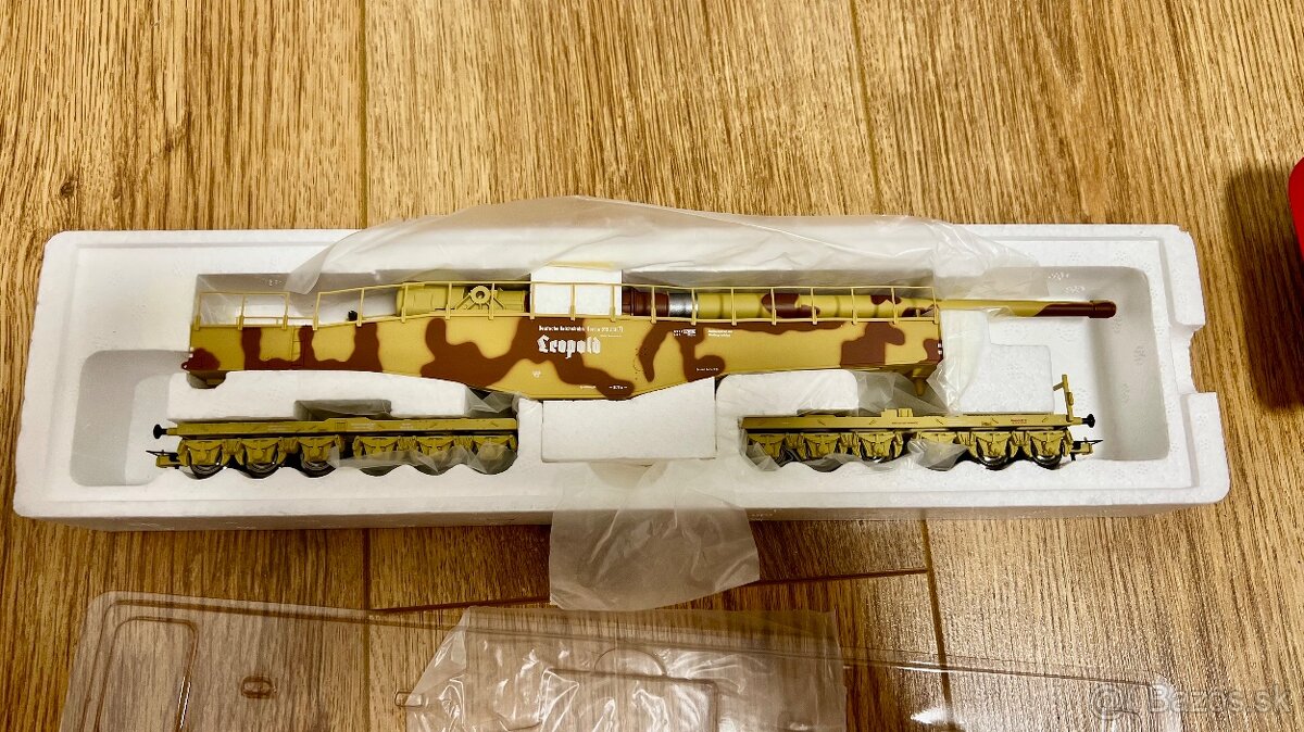 Rivarossi 6113 delo Leopold