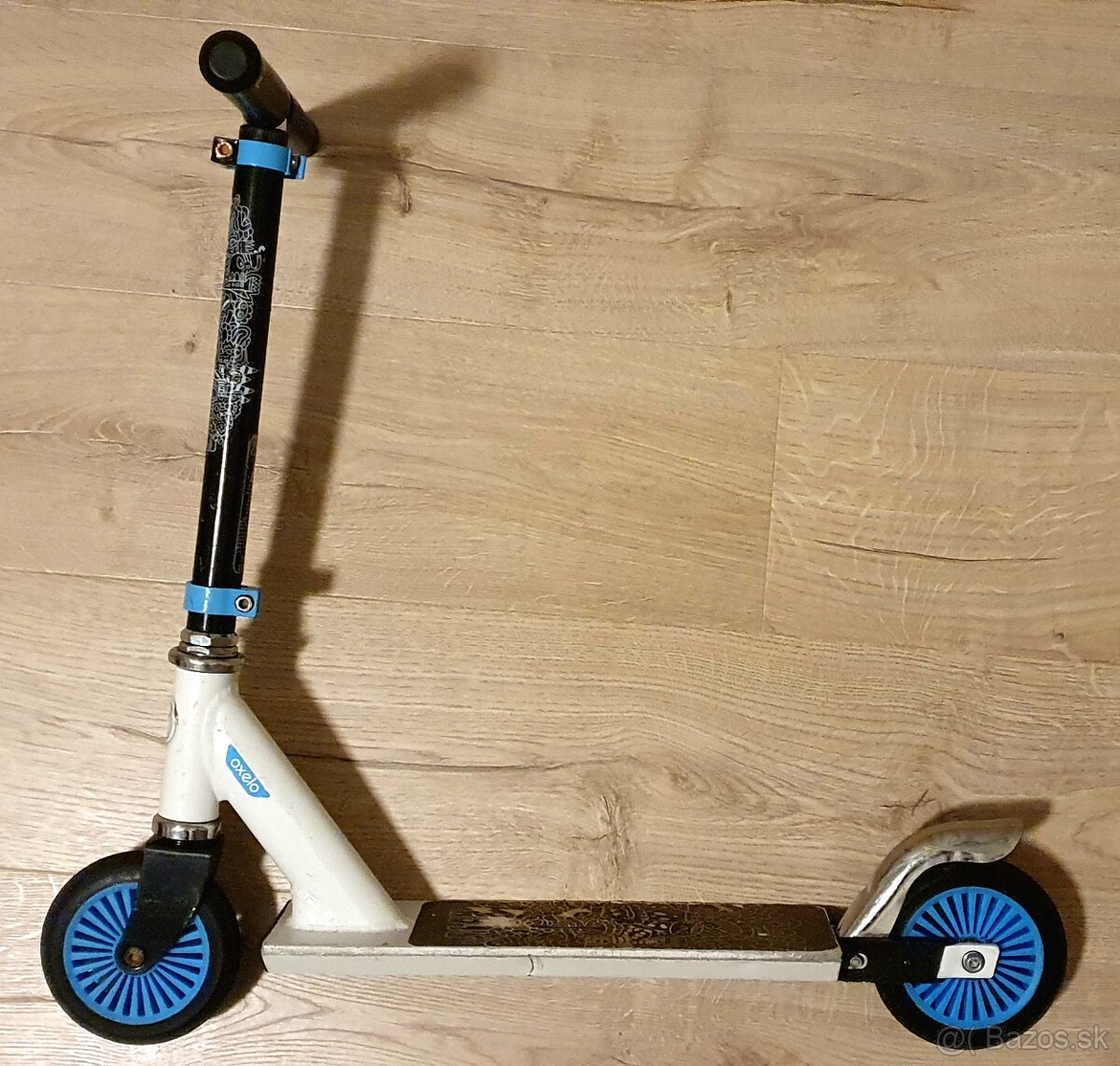 Predám kolobezku Oxelo