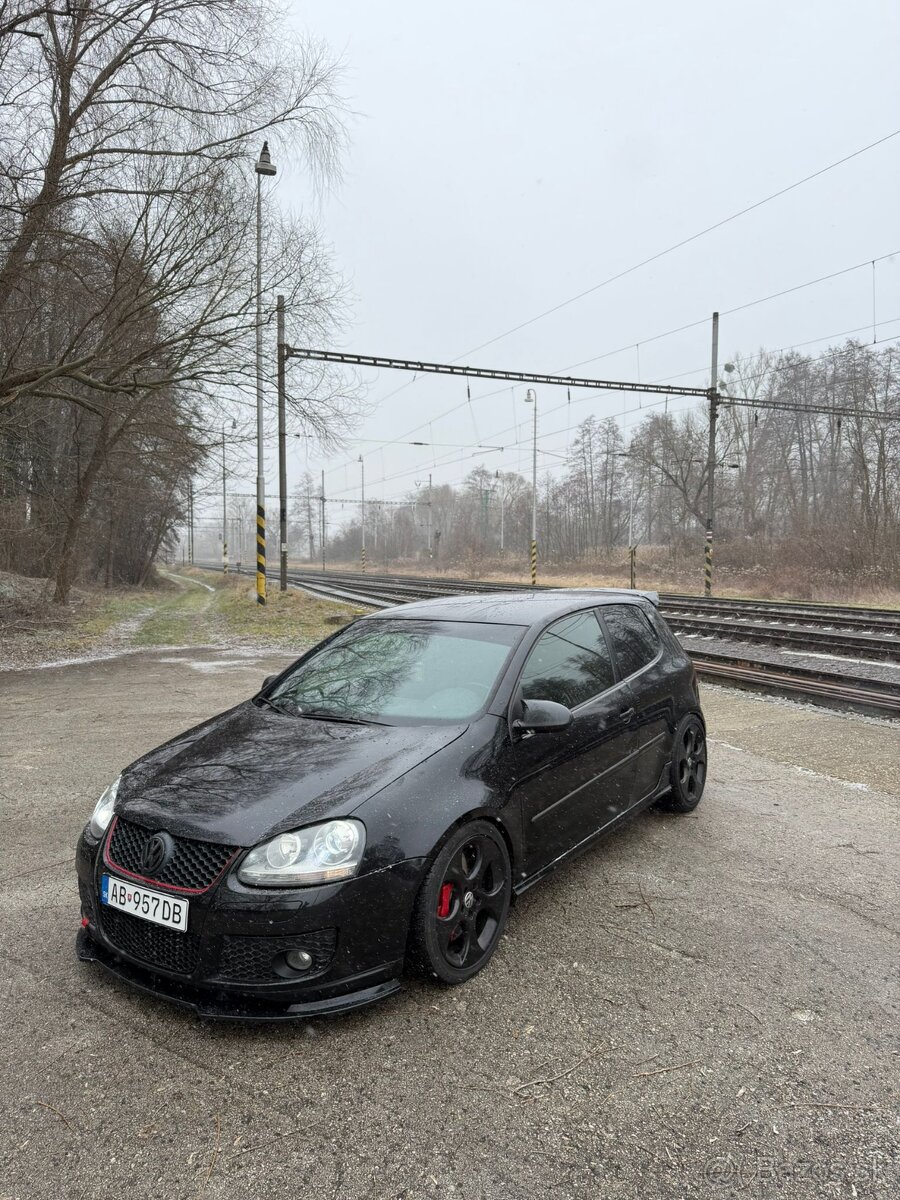 VW GOLF V 1.9TDi ARL - STROKER 450HP