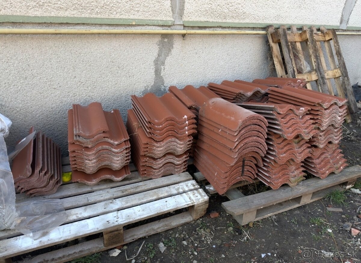 Škridla Terran Synus