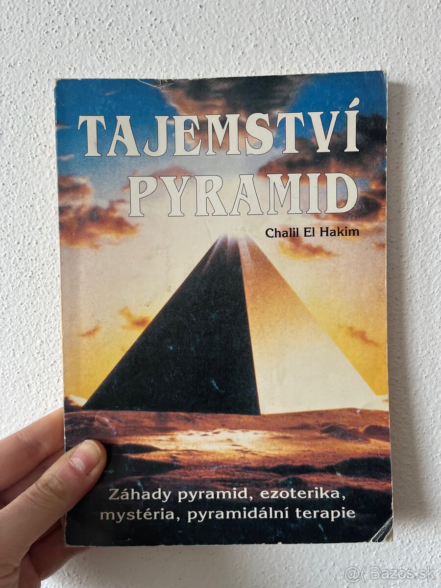 Chalil El Hakim - Tajemství pyramid