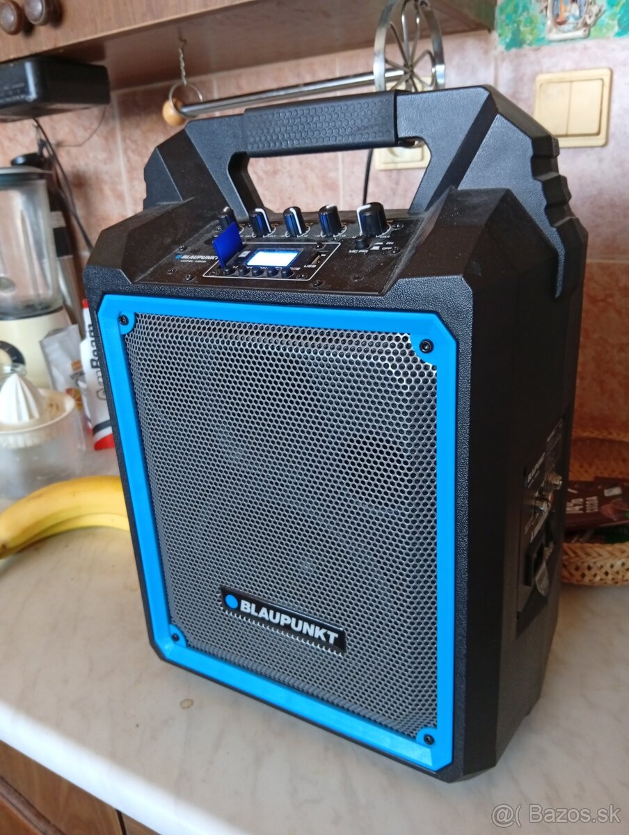 Bluetooth box BLAUPUNKT