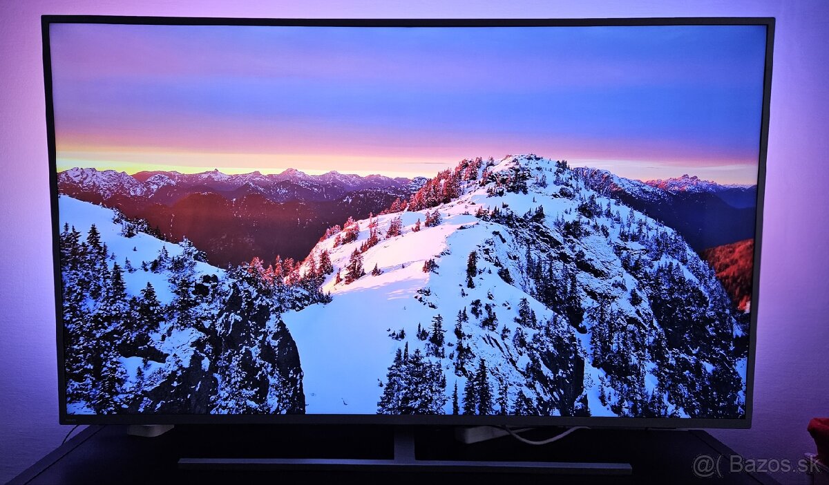 Philips 65PUS8505 164cm Ambilight