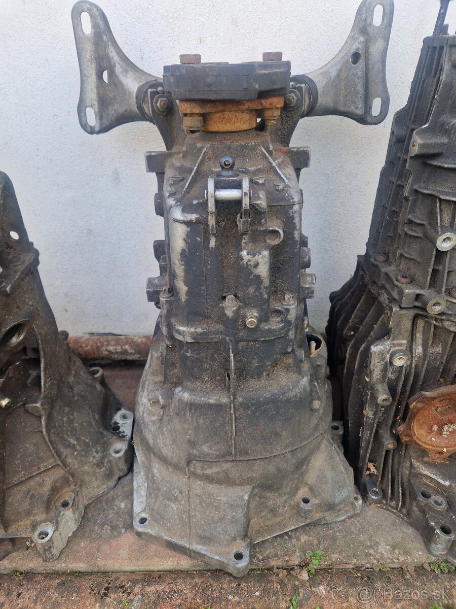 Prevodovka E46 320 100kw