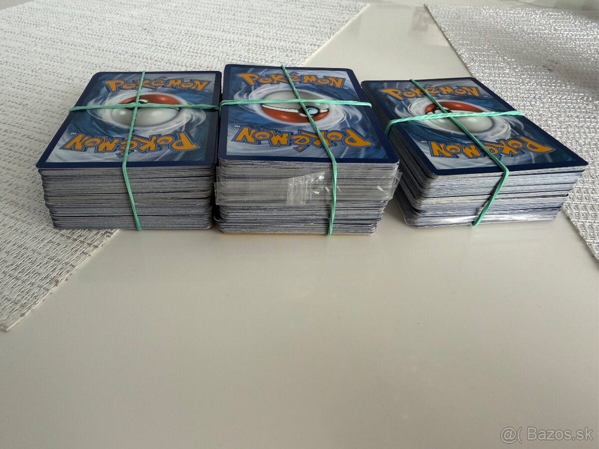 Predam cca 250karet pokemon original