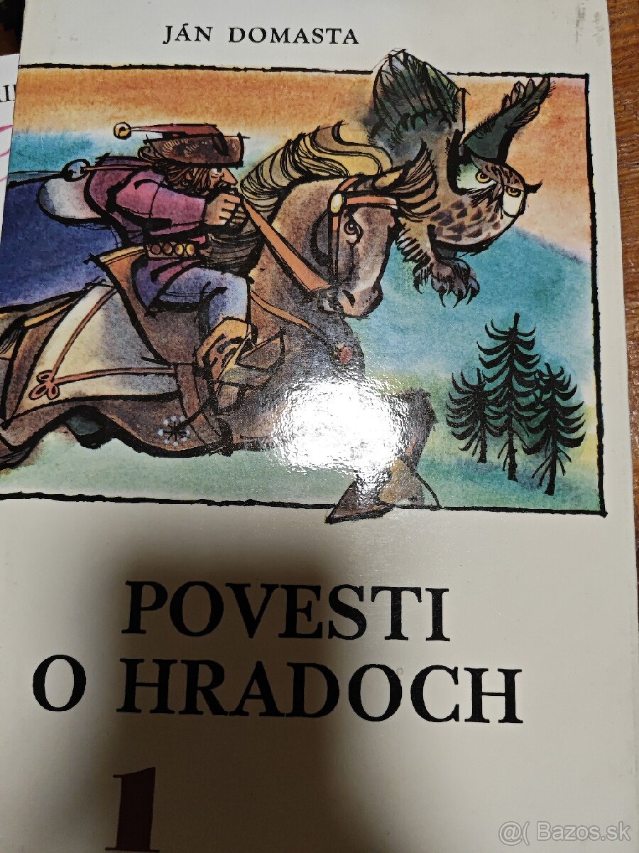 Povesti o hradoch 1