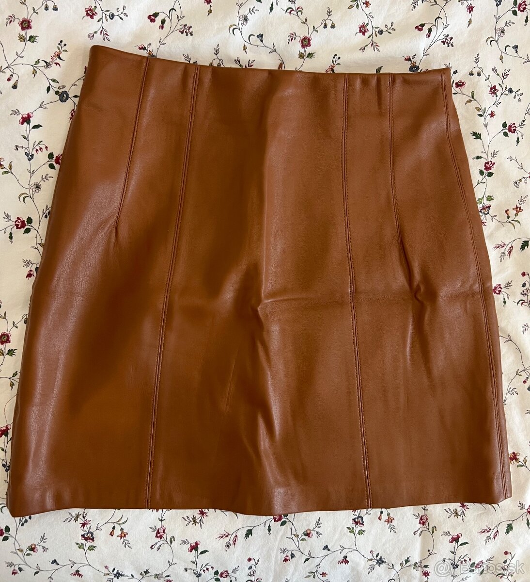 Orsay koženková sukňa